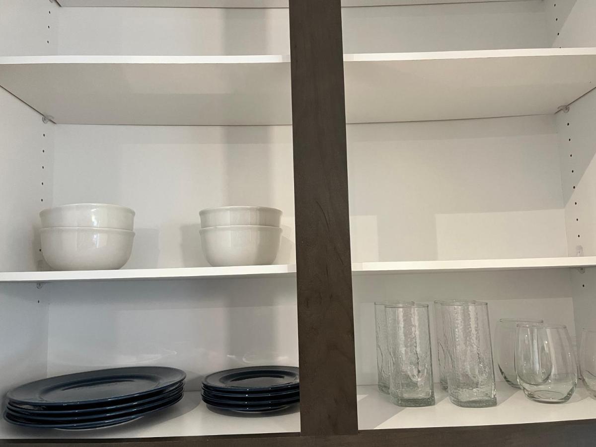 휴스턴 Comfy Abode Near Bush Airport 아파트 외부 사진