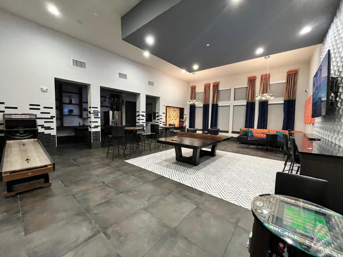 휴스턴 Comfy Abode Near Bush Airport 아파트 외부 사진