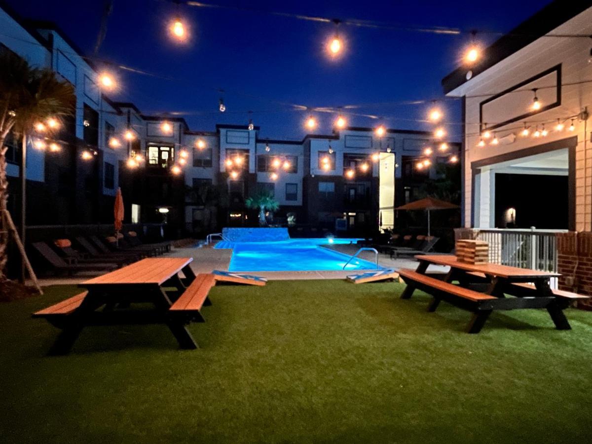 휴스턴 Comfy Abode Near Bush Airport 아파트 외부 사진