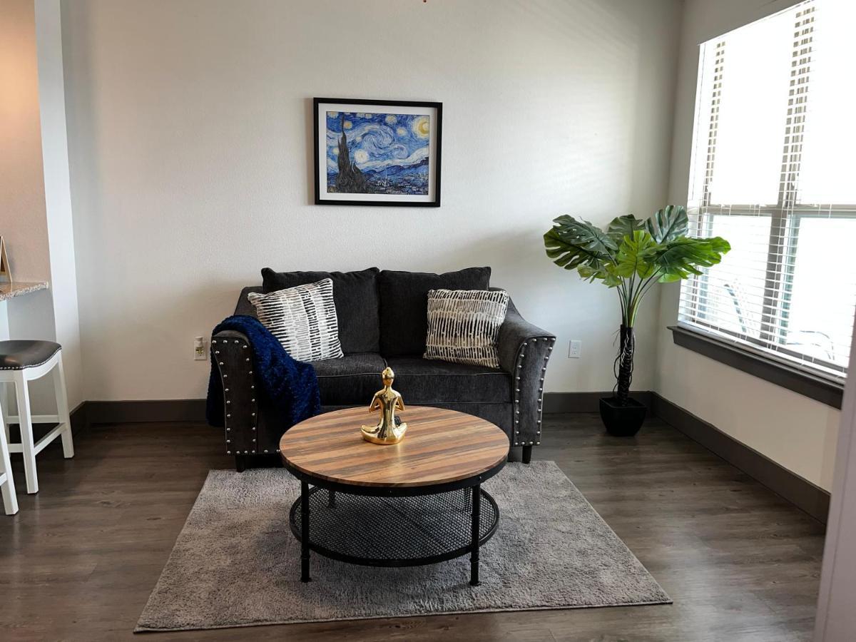 휴스턴 Comfy Abode Near Bush Airport 아파트 외부 사진
