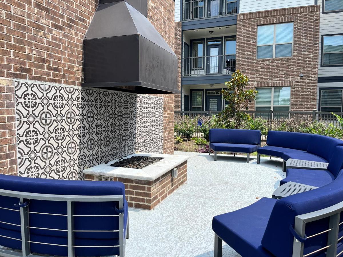 휴스턴 Comfy Abode Near Bush Airport 아파트 외부 사진