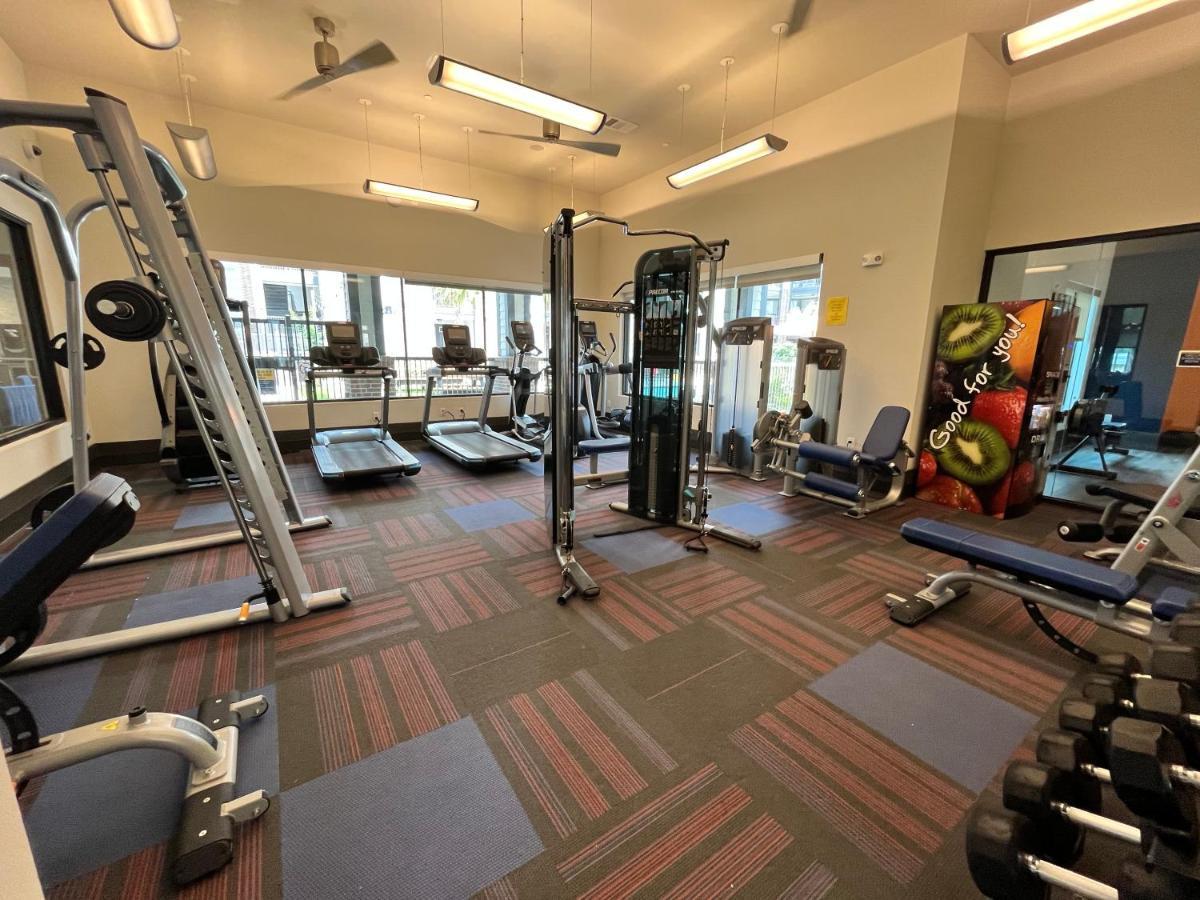휴스턴 Comfy Abode Near Bush Airport 아파트 외부 사진