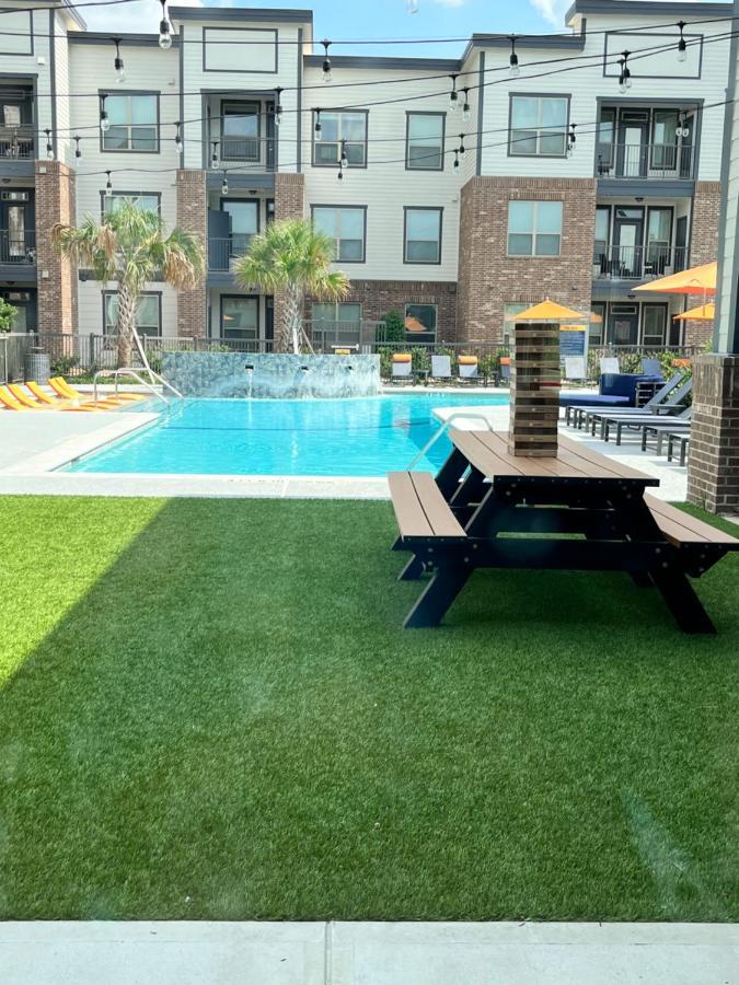 휴스턴 Comfy Abode Near Bush Airport 아파트 외부 사진